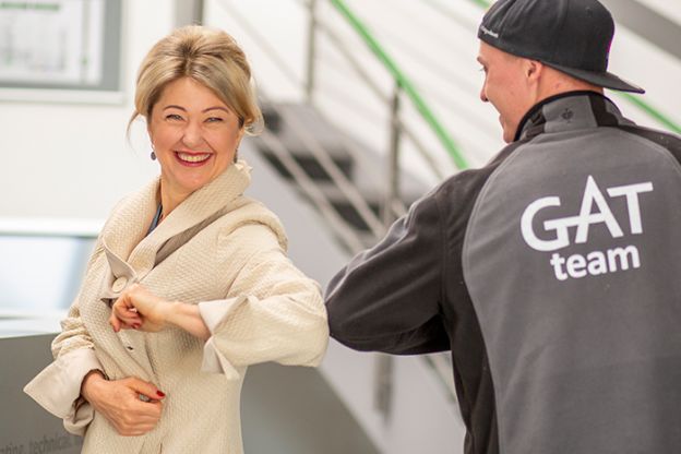 Professioneller Umgang und Kommunikation in Unternehmen